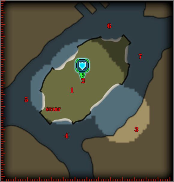 1 - Leningrad - Mapa - Sowieci - Command & Conquer: Red Alert 3 - poradnik do gry