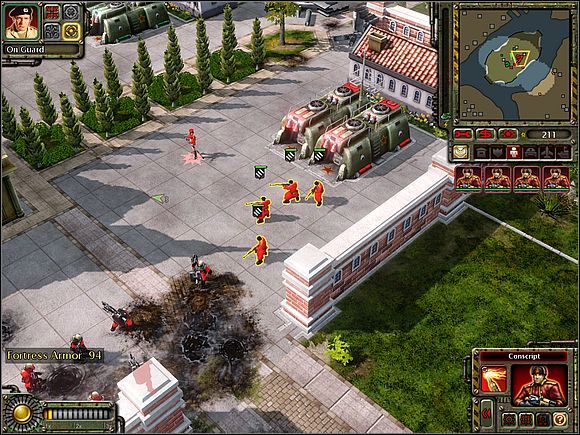 1 - Leningrad - Opis przejścia (cz.2) - Sowieci - Command & Conquer: Red Alert 3 - poradnik do gry