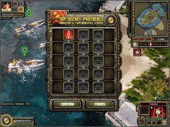 Zniszczenie wszystkich okrętów zakończy misję sukcesem - Leningrad - Opis przejścia (cz.3) - Sowieci - Command & Conquer: Red Alert 3 - poradnik do gry