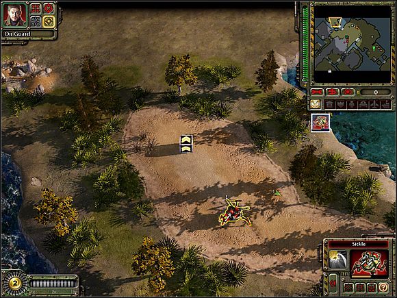Pora wrócić do realizacji zadania - Krasna-45 - Opis przejścia (cz.3) - Sowieci - Command & Conquer: Red Alert 3 - poradnik do gry