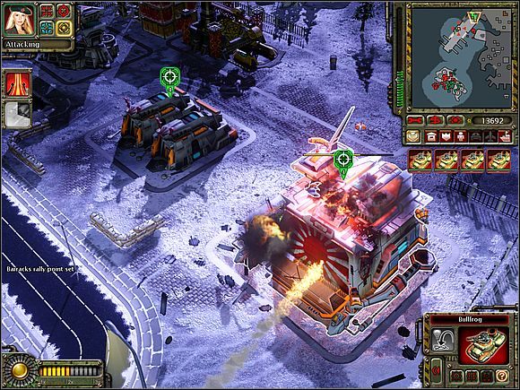 7 - Władywostok - Opis przejścia (cz.3) - Sowieci - Command & Conquer: Red Alert 3 - poradnik do gry