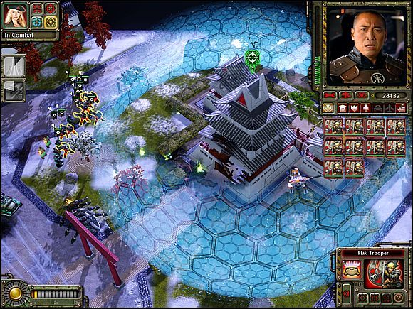 1 - Władywostok - Opis przejścia (cz.3) - Sowieci - Command & Conquer: Red Alert 3 - poradnik do gry