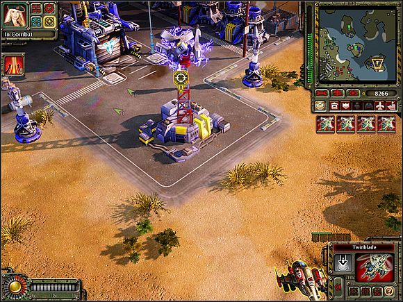 2 - Mykonos - Opis przejścia (cz.1) - Sowieci - Command & Conquer: Red Alert 3 - poradnik do gry