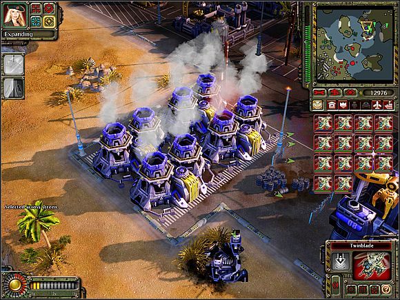 4 - Mykonos - Opis przejścia (cz.2) - Sowieci - Command & Conquer: Red Alert 3 - poradnik do gry