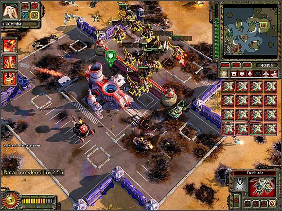 1 - Mykonos - Opis przejścia (cz.2) - Sowieci - Command & Conquer: Red Alert 3 - poradnik do gry