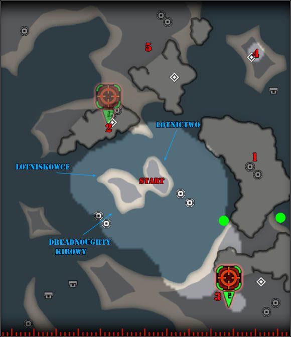 1 - Baza lotnicza Von Esling - Mapa - Sowieci - Command & Conquer: Red Alert 3 - poradnik do gry