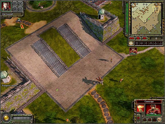 Za dużo tu wojsk - Góra Fuji - Opis przejścia (cz.1) - Sowieci - Command & Conquer: Red Alert 3 - poradnik do gry