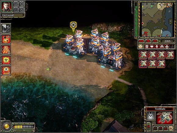 1 - Góra Fuji - Opis przejścia (cz.4) - Sowieci - Command & Conquer: Red Alert 3 - poradnik do gry