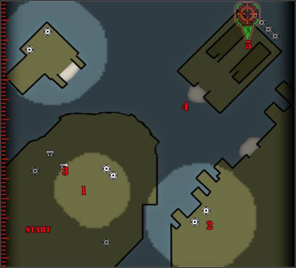 1 - Nowy Jork - Mapa - Sowieci - Command & Conquer: Red Alert 3 - poradnik do gry