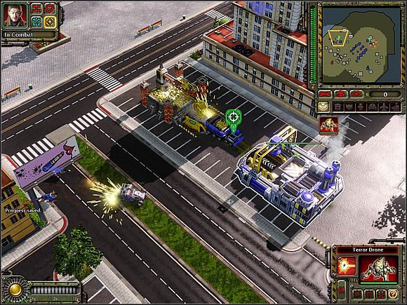 2 - Nowy Jork - Opis przejścia (cz.1) - Sowieci - Command & Conquer: Red Alert 3 - poradnik do gry