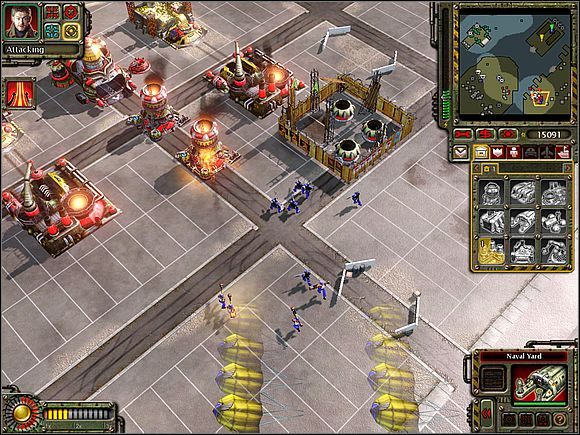 Przydadzą się też Tesle - Nowy Jork - Opis przejścia (cz.2) - Sowieci - Command & Conquer: Red Alert 3 - poradnik do gry