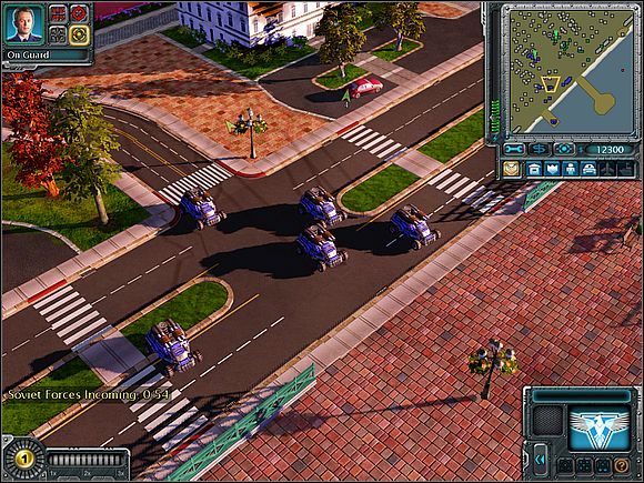 10 - Brighton - Opis przejścia (cz.3) - Alianci - Command & Conquer: Red Alert 3 - poradnik do gry
