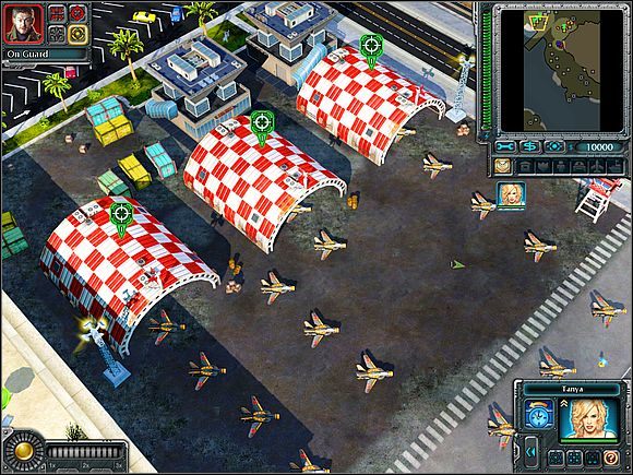 1 - Gibraltar - Opis przejścia (cz.1) - Alianci - Command & Conquer: Red Alert 3 - poradnik do gry