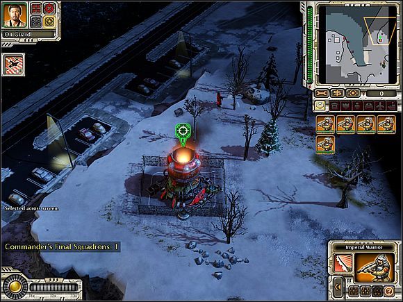 2 - Workuta - Opis przejścia - Japonia - Command & Conquer: Red Alert 3 - poradnik do gry