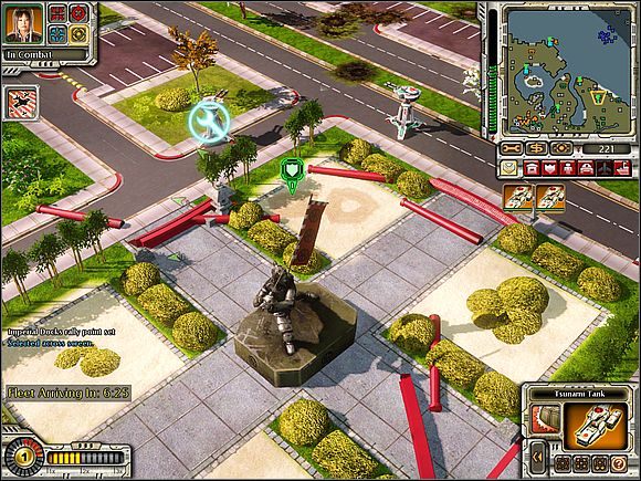 Wkrótce dostaniesz kilka krążowników - Pearl Harbor - Opis przejścia (cz.2) - Japonia - Command & Conquer: Red Alert 3 - poradnik do gry