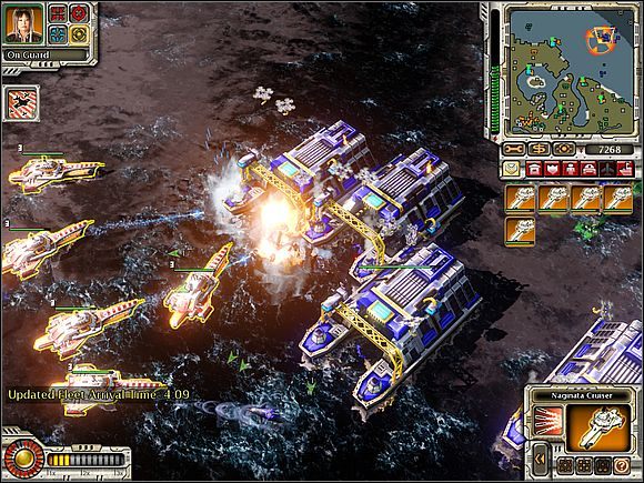 1 - Pearl Harbor - Opis przejścia (cz.2) - Japonia - Command & Conquer: Red Alert 3 - poradnik do gry