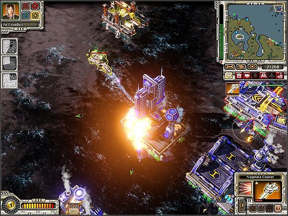 1 - Pearl Harbor - Opis przejścia (cz.3) - Japonia - Command & Conquer: Red Alert 3 - poradnik do gry