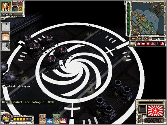 To poważnie pokrzyżuje przeciwnikowi szyki - Jokohama - Opis przejścia (cz.3) - Japonia - Command & Conquer: Red Alert 3 - poradnik do gry