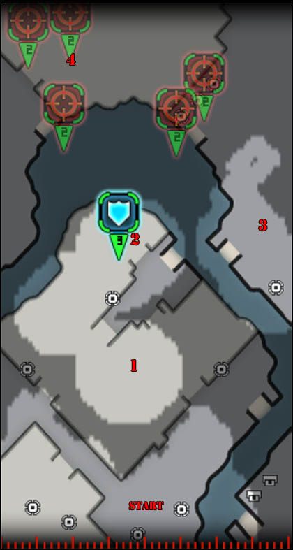 1 - Moskwa - Mapa - Japonia - Command & Conquer: Red Alert 3 - poradnik do gry