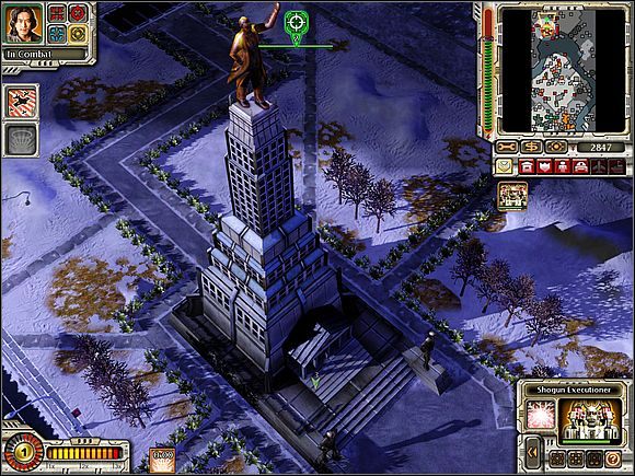 4 - Moskwa - Opis przejścia (cz.2) - Japonia - Command & Conquer: Red Alert 3 - poradnik do gry
