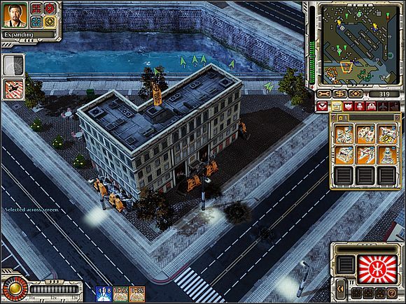 2 - Amsterdam - Opis przejścia (cz.1) - Japonia - Command & Conquer: Red Alert 3 - poradnik do gry