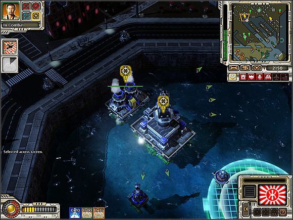 1 - Amsterdam - Opis przejścia (cz.1) - Japonia - Command & Conquer: Red Alert 3 - poradnik do gry