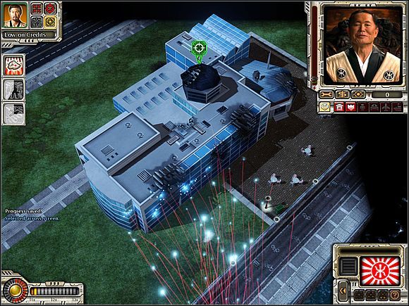 1 - Amsterdam - Opis przejścia (cz.3) - Japonia - Command & Conquer: Red Alert 3 - poradnik do gry