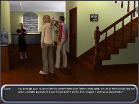 2 - Poradnik do gry - Biznes jak zawsze (Bussines as usual) - The Hardy Boys: The Hidden Theft - poradnik do gry