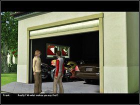 Chłopiec automatycznie wykona telefon do ojca - Poradnik do gry - Biznes jak zawsze (Bussines as usual) - The Hardy Boys: The Hidden Theft - poradnik do gry