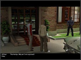 1 - Brat przeciw bratu (Brother against Brother) cz.1 - The Hardy Boys: The Hidden Theft - poradnik do gry