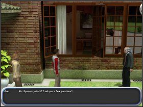 2 - Brat przeciw bratu (Brother against Brother) cz.1 - The Hardy Boys: The Hidden Theft - poradnik do gry