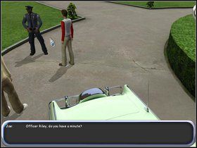 6 - Brat przeciw bratu (Brother against Brother) cz.1 - The Hardy Boys: The Hidden Theft - poradnik do gry