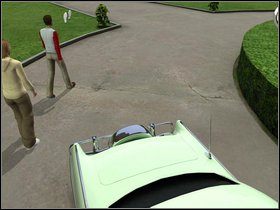 8 - Brat przeciw bratu (Brother against Brother) cz.1 - The Hardy Boys: The Hidden Theft - poradnik do gry