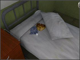 Teraz idź do środka i pierwsze drzwi po lewej - Brat przeciw bratu (Brother against Brother) cz.1 - The Hardy Boys: The Hidden Theft - poradnik do gry