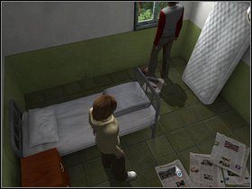 1 - Brat przeciw bratu (Brother against Brother) cz.2 - The Hardy Boys: The Hidden Theft - poradnik do gry