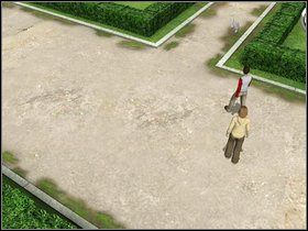 Zbadaj butle z metanem, stojące pod przeciwległą ścianą - Brat przeciw bratu (Brother against Brother) cz.2 - The Hardy Boys: The Hidden Theft - poradnik do gry