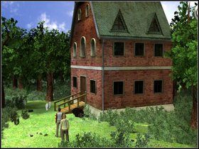 6 - Brat przeciw bratu (Brother against Brother) cz.2 - The Hardy Boys: The Hidden Theft - poradnik do gry