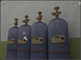 3 - Brat przeciw bratu (Brother against Brother) cz.4 - The Hardy Boys: The Hidden Theft - poradnik do gry