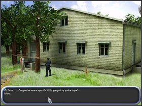 5 - Brat przeciw bratu (Brother against Brother) cz.4 - The Hardy Boys: The Hidden Theft - poradnik do gry