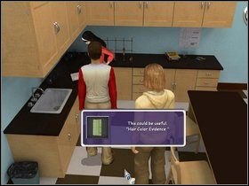 Kolejna wizyta na posterunku - Brat przeciw bratu (Brother against Brother) cz.4 - The Hardy Boys: The Hidden Theft - poradnik do gry