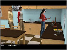 1 - Brat przeciw bratu (Brother against Brother) cz.5 - The Hardy Boys: The Hidden Theft - poradnik do gry