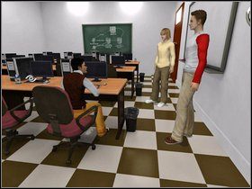 2 - Brat przeciw bratu (Brother against Brother) cz.5 - The Hardy Boys: The Hidden Theft - poradnik do gry