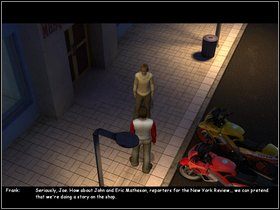 1 - To jest we krwi (Its In the blood) cz.1 | The Hardy Boys The Hidden Theft - The Hardy Boys: The Hidden Theft - poradnik do gry