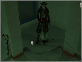 Zadanie polega na tym, aby pozbierać akcesoria manekinów i dać je właściwym - To jest we krwi (Its In the blood) cz.1 | The Hardy Boys The Hidden Theft - The Hardy Boys: The Hidden Theft - poradnik do gry