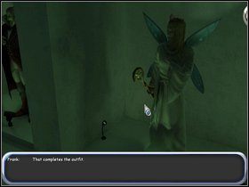 Wampirowi broszę i perukę, zaś wróżce - tiarę i różdżkę - To jest we krwi (Its In the blood) cz.1 | The Hardy Boys The Hidden Theft - The Hardy Boys: The Hidden Theft - poradnik do gry