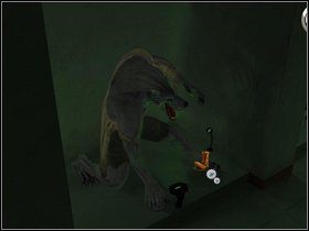 Wiedźmie - miotłę i kapelusz, a wilkołakowi podarte ubranie i buty - To jest we krwi (Its In the blood) cz.1 | The Hardy Boys The Hidden Theft - The Hardy Boys: The Hidden Theft - poradnik do gry