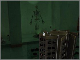 Diabeł, szkielet - To jest we krwi (Its In the blood) cz.2 | The Hardy Boys The Hidden Theft - The Hardy Boys: The Hidden Theft - poradnik do gry