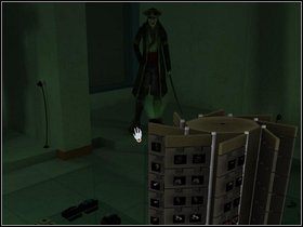 4 - To jest we krwi (Its In the blood) cz.2 | The Hardy Boys The Hidden Theft - The Hardy Boys: The Hidden Theft - poradnik do gry