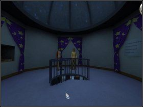 Teraz wróć do schodów i użyj króla na zamku kraty - To jest we krwi (Its In the blood) cz.2 | The Hardy Boys The Hidden Theft - The Hardy Boys: The Hidden Theft - poradnik do gry