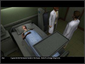 Porozmawiaj z Llewelynem - To jest we krwi (Its In the blood) cz.5 | The Hardy Boys The Hidden Theft - The Hardy Boys: The Hidden Theft - poradnik do gry